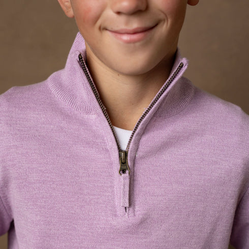 organic-fine-gauge-half-zip-sweater-baby Hope & Henry - Sophia's Style-3