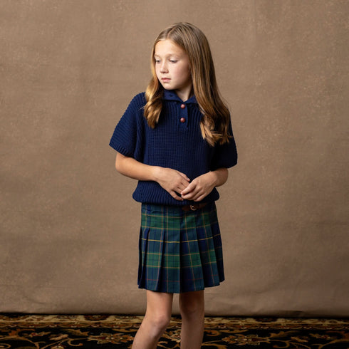 organic-pleated-buckle-skirt Hope & Henry - Sophia's Style-2