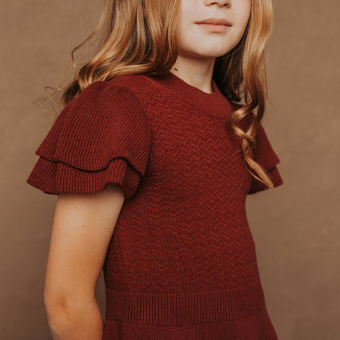 organic-flutter-sleeve-sweater-dress-baby Hope & Henry - Sophia's Style-3