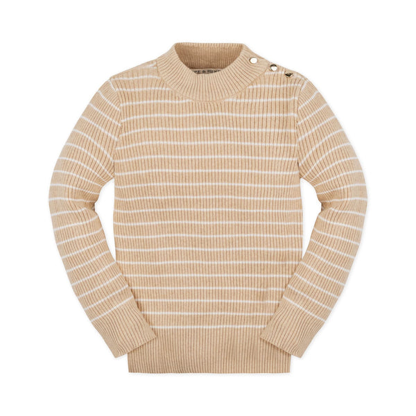 organic-mock-neck-sweater Hope & Henry - Sophia's StyleSweaters-1