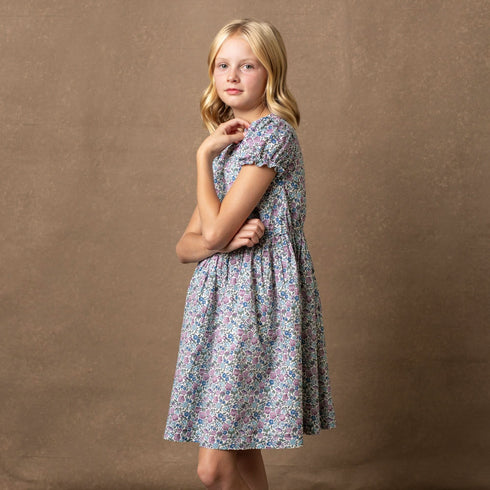 organic-ruffle-edge-puff-sleeve-dress-baby Hope & Henry - Sophia's Style-2