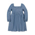 organic-ruched-chambray-dress-baby Hope & Henry - Sophia's StyleDresses-1