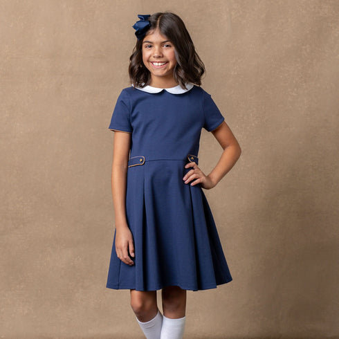 pleated-ponte-dress-with-collar-baby Hope & Henry - Sophia's Style-2
