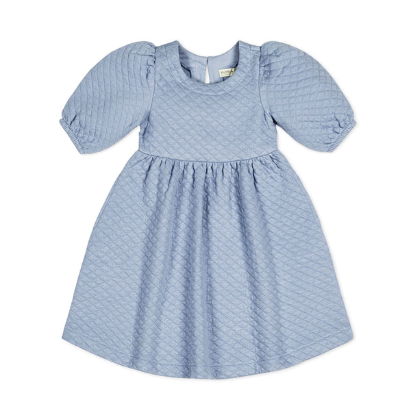 quilted-puff-sleeve-dress-baby Hope & Henry - Sophia's StyleDresses-1