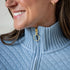 quilted-half-zip-pullover Sophia's Style-3