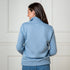 quilted-half-zip-pullover Sophia's Style-5