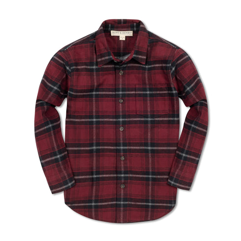 organic-flannel-shirt Hope & Henry - Sophia's StyleShirts-1