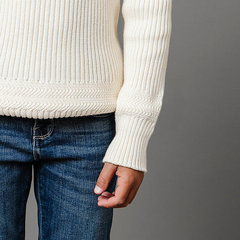 organic-herringbone-detail-crew-neck-sweater Hope & Henry - Sophia's Style-4