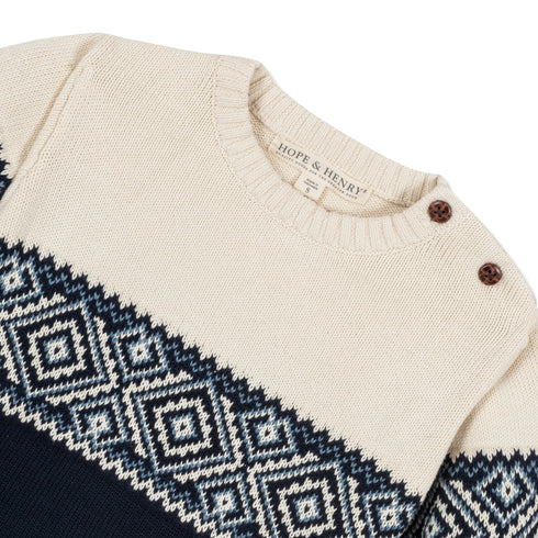 organic-intarsia-crew-neck-button-sweater Hope & Henry - Sophia's Style-6
