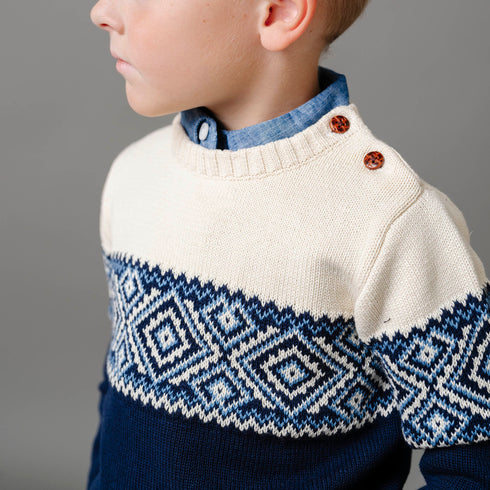 organic-intarsia-crew-neck-button-sweater Hope & Henry - Sophia's Style-3