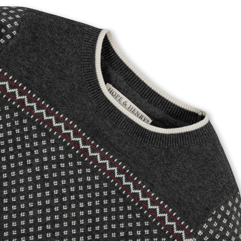 organic-intarsia-crew-neck-sweater Hope & Henry - Sophia's Style-5