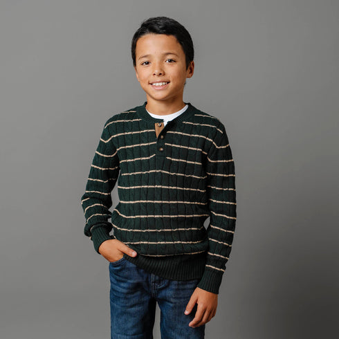 organic-sweater-henley-with-elbow-patches-2 Hope & Henry - Sophia's Style-2