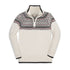 organic-half-zip-ski-sweater-Sophia's StyleSweaters-1