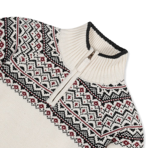 organic-half-zip-ski-sweater-Sophia's Style-6
