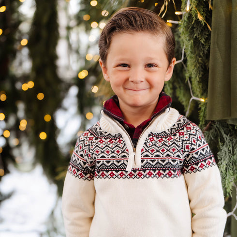 organic-half-zip-ski-sweater-Sophia's Style-2