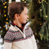 organic-half-zip-ski-sweater-Sophia's Style-3