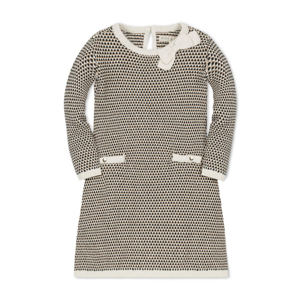 organic-tweed-bow-sweater-dress Hope & Henry - Sophia's StyleDresses-1