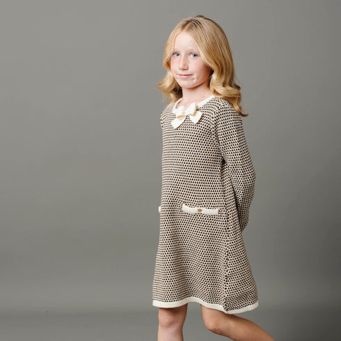 organic-tweed-bow-sweater-dress Hope & Henry - Sophia's Style-5