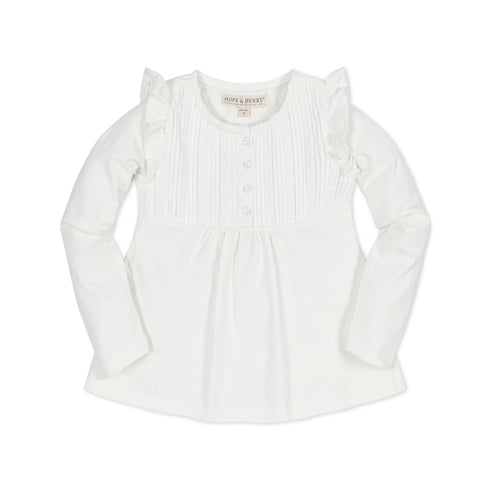 organic-pintuck-flutter-knit-top-baby Hope & Henry - Sophia's StyleTops-1