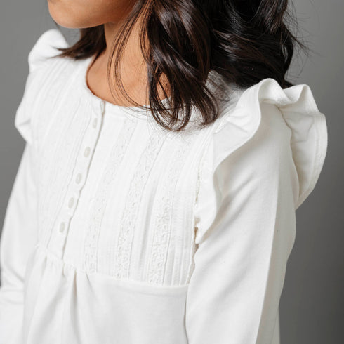 organic-pintuck-flutter-knit-top-Sophia's Style-4