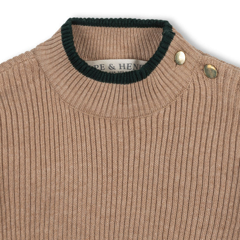 organic-mock-neck-flounce-sweater-dress Hope & Henry - Sophia's Style-5