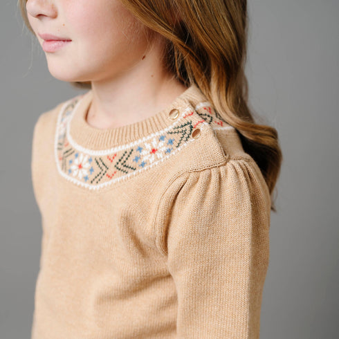 organic-intarsia-trim-sweater-baby Hope & Henry - Sophia's Style-4