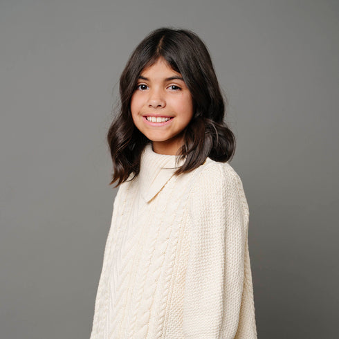 organic-split-collar-sweater-cape-baby Hope & Henry - Sophia's Style-4