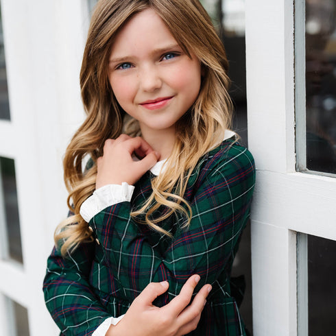 organic-ruffle-cuff-party-dress-baby Hope & Henry - Sophia's Style-3