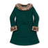 long-sleeve-ponte-dress-with-faux-fur-baby Hope & Henry - Sophia's StyleDresses-1