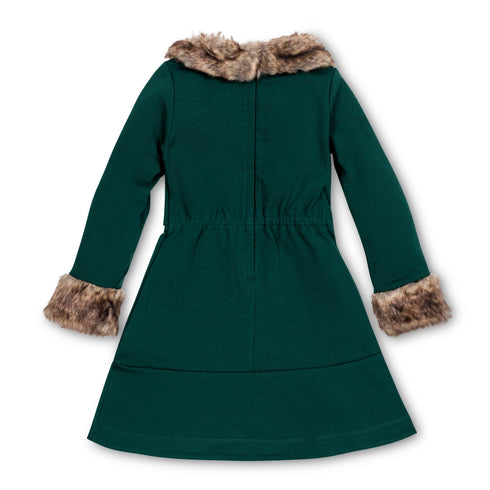 long-sleeve-ponte-dress-with-faux-fur-1 Hope & Henry - Sophia's Style-6