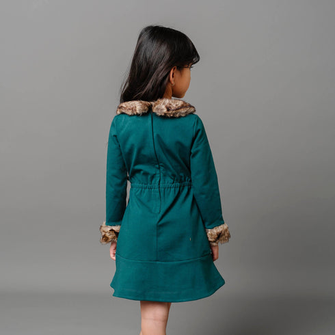 long-sleeve-ponte-dress-with-faux-fur-1 Hope & Henry - Sophia's Style-4