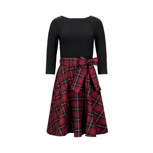 french-skater-dress-2 Sophia's Style-4