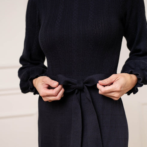 organic-fancy-sweater-dress Sophia's Style-3