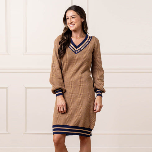 organic-intarsia-cricket-sweater-dress Sophia's StyleDresses-1