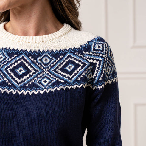 fair-isle-raglan-sweater-1 Sophia's Style-3
