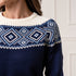 fair-isle-raglan-sweater-1 Sophia's Style-3