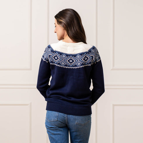fair-isle-raglan-sweater-1 Sophia's Style-2