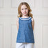 organic-ruffle-collar-chambray-top Hope & Henry - Sophia's Style-8
