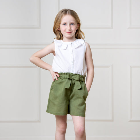 linen-pull-on-paperbag-shorts-1 Hope & Henry - Sophia's Style-6