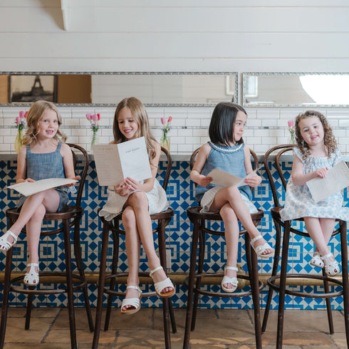 organic-ruffle-collar-chambray-top Hope & Henry - Sophia's Style-7