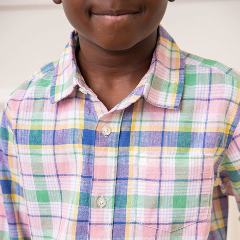 linen-button-down-shirt-1 Hope & Henry - Sophia's Style-3