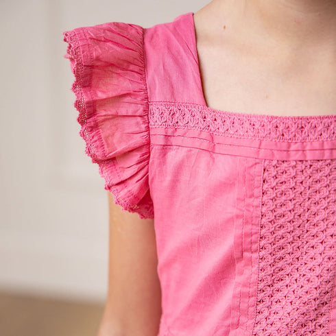 flutter-sleeve-organic-maxi-dress Hope & Henry - Sophia's Style-6