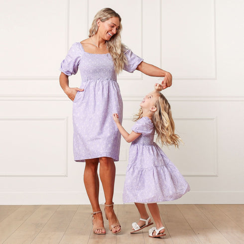 smocked-bubble-sleeve-dress Hope & Henry - Sophia's Style-3
