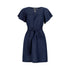 linen-keyhole-dress Sophia's Style-4
