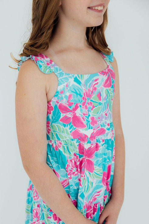 tropical-punch-ruffle-maxi-dress Mila & Rose - Sophia's Style-3