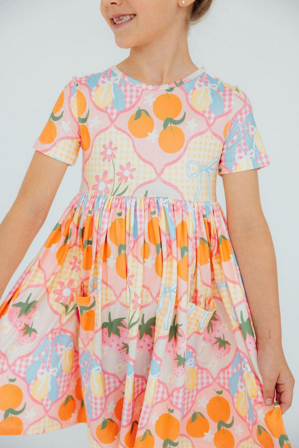 summer-picnic-s-s-pocket-twirl-dress Mila & Rose - Sophia's StyleTwirl Pocket Dress S/S-1