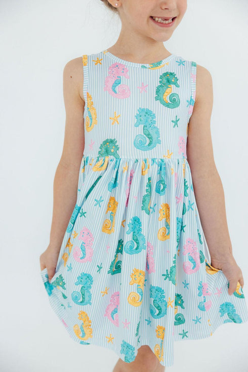 seahorse-swirl-tank-twirl-dress Mila & Rose - Sophia's Style-3