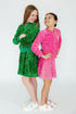 kelly-green-velvet-sequin-twirl-skort Mila & Rose - Sophia's Style-3
