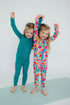 turbo-teal-active-legging Mila & Rose - Sophia's Style-4