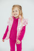 pink-iridescent-puffer-vest Mila & Rose - Sophia's StylePuffer Vest-1
